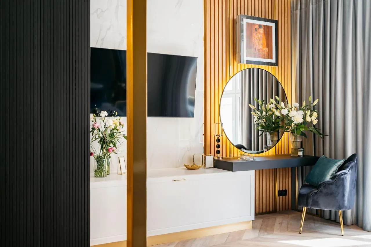Apartamento Crystal Lodge - Loftaffair Collection Cracovia Polonia