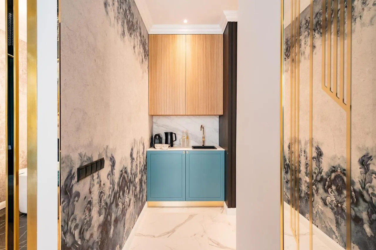 Crystal Lodge - Loftaffair Collection Cracovia Apartamento