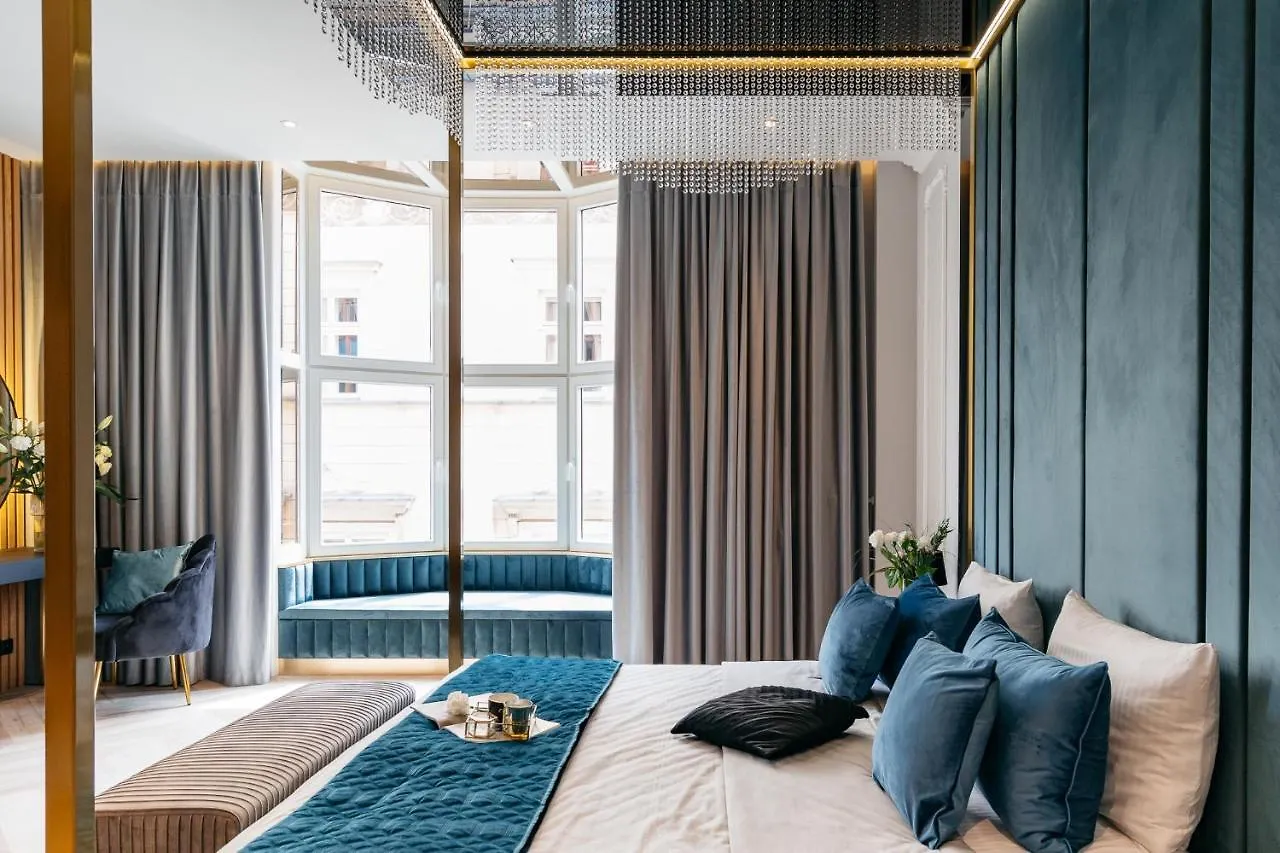 Apartamento Crystal Lodge - Loftaffair Collection Cracovia