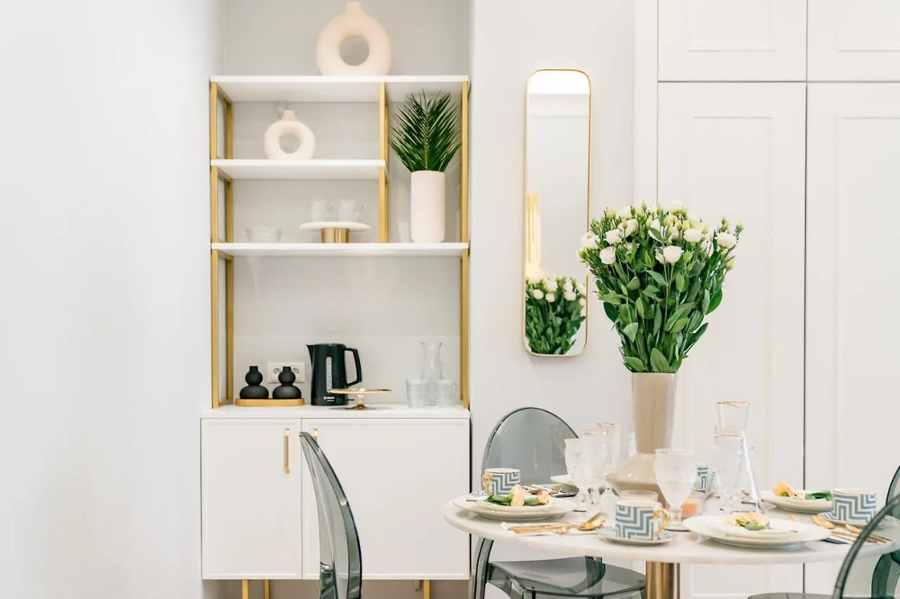 Apartamento Crystal Lodge - Loftaffair Collection Cracovia Polonia