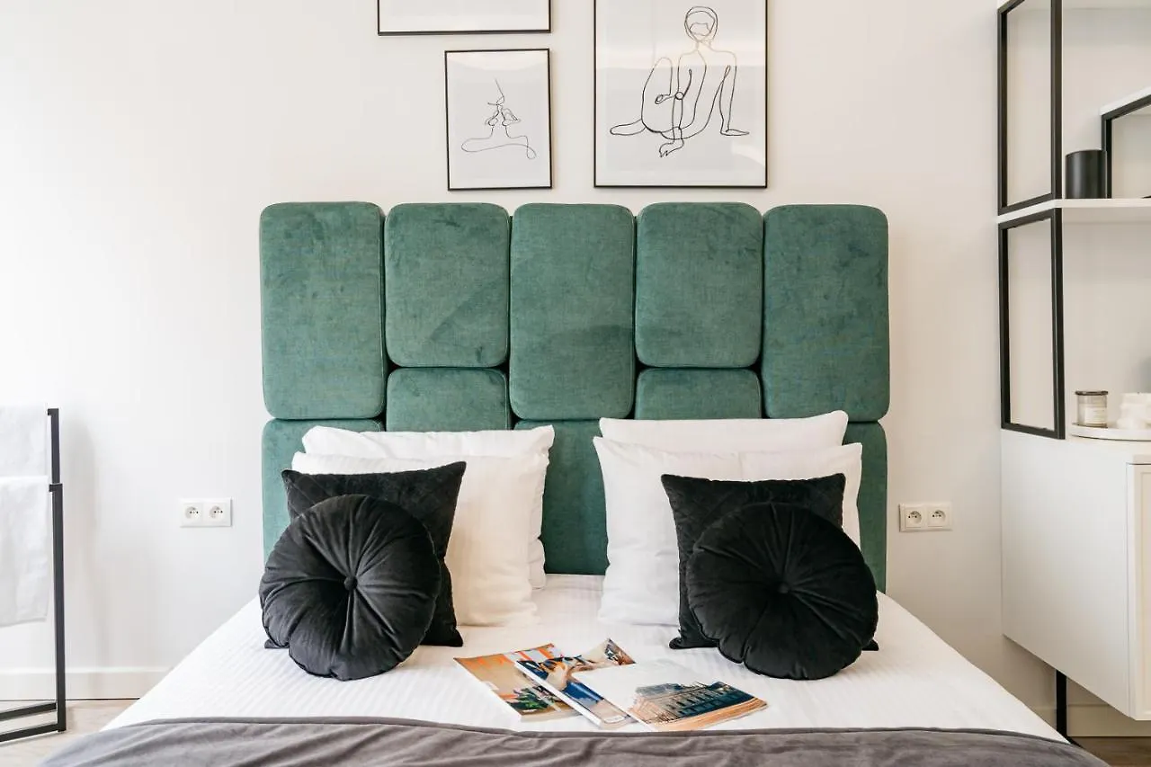 Apartamento Crystal Lodge - Loftaffair Collection Cracovia Polonia
