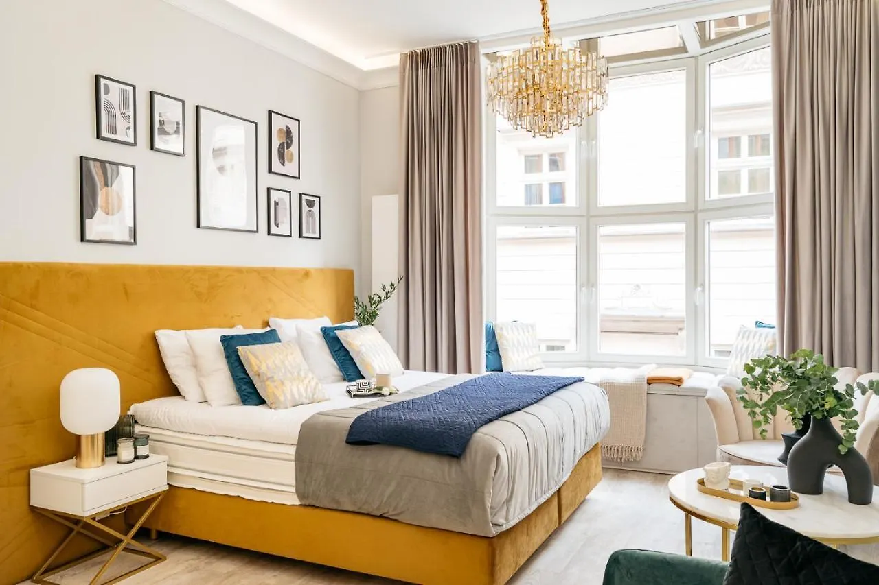 Crystal Lodge - Loftaffair Collection Cracovia 0*,