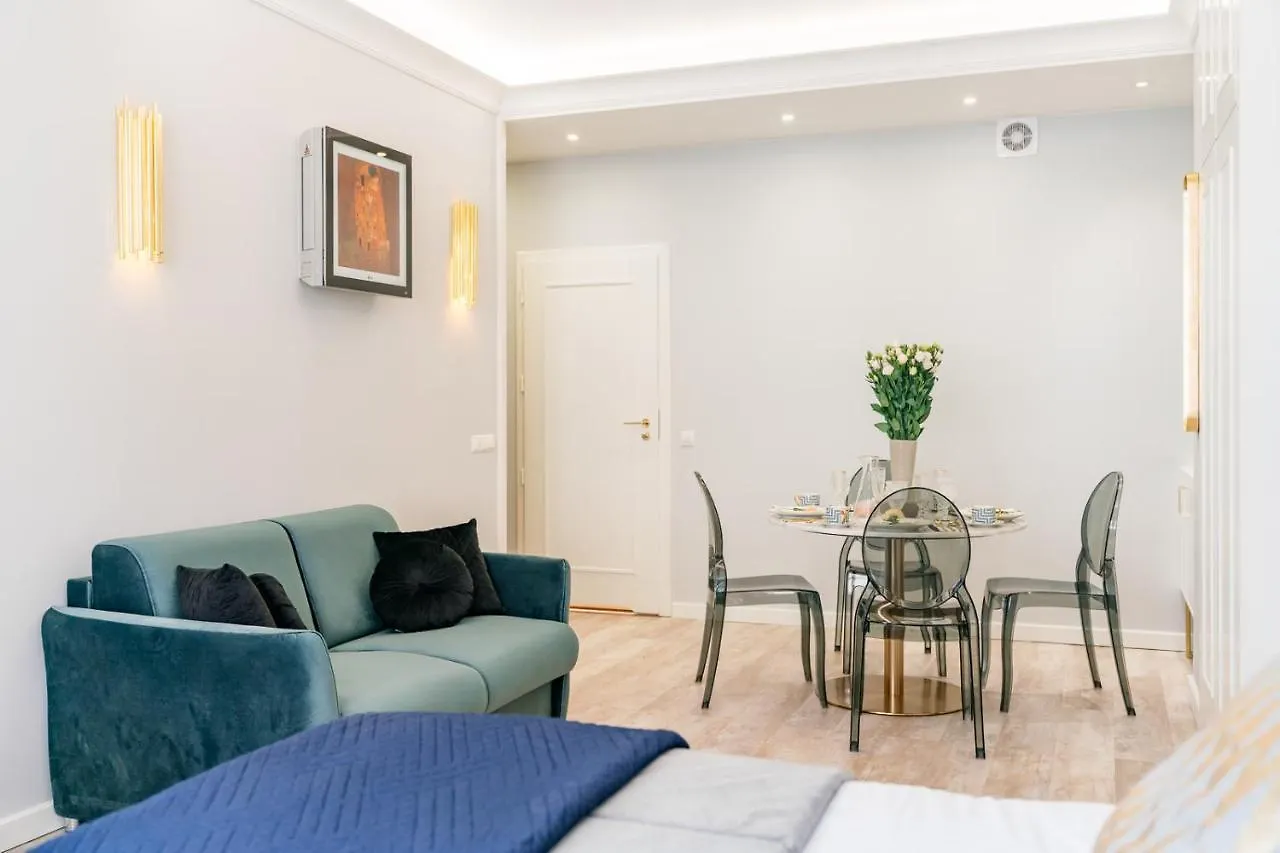 Crystal Lodge - Loftaffair Collection Cracovia Apartamento