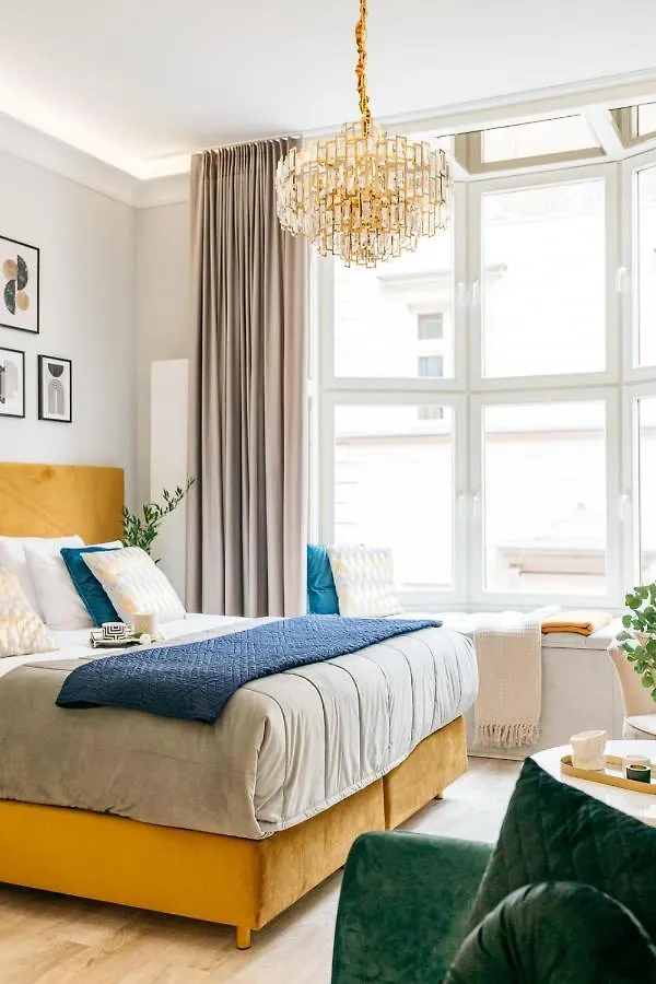 Apartamento Crystal Lodge - Loftaffair Collection Cracovia