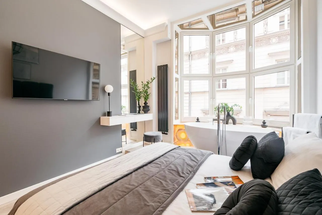 Apartamento Crystal Lodge - Loftaffair Collection Cracovia