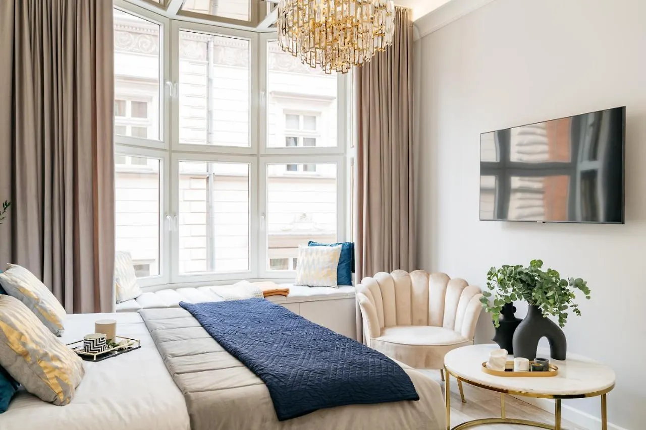 Crystal Lodge - Loftaffair Collection Cracovia