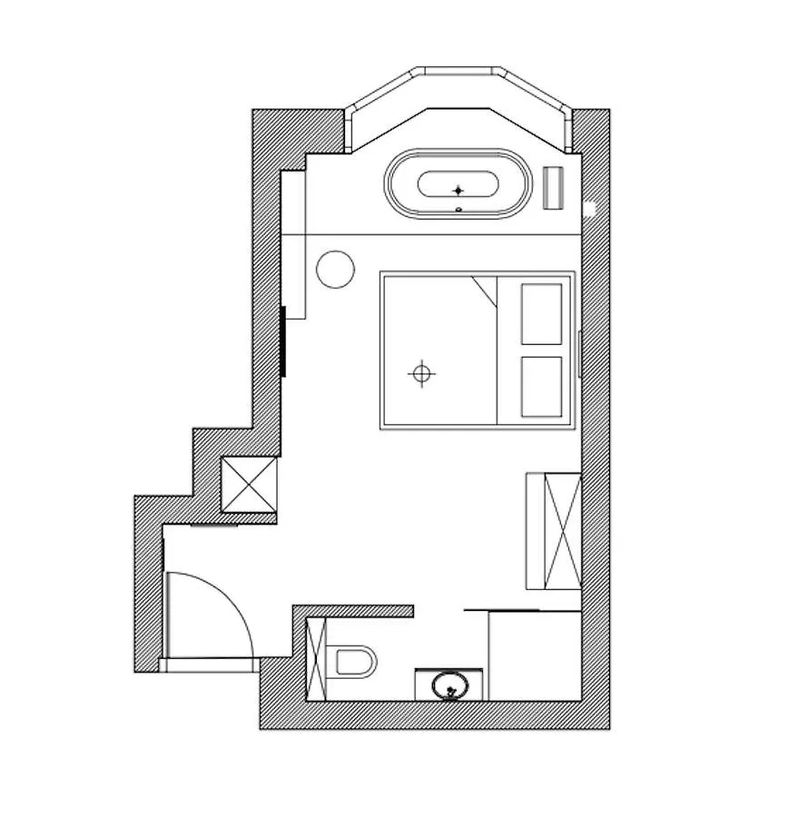 Apartamento Crystal Lodge - Loftaffair Collection Cracovia Polonia
