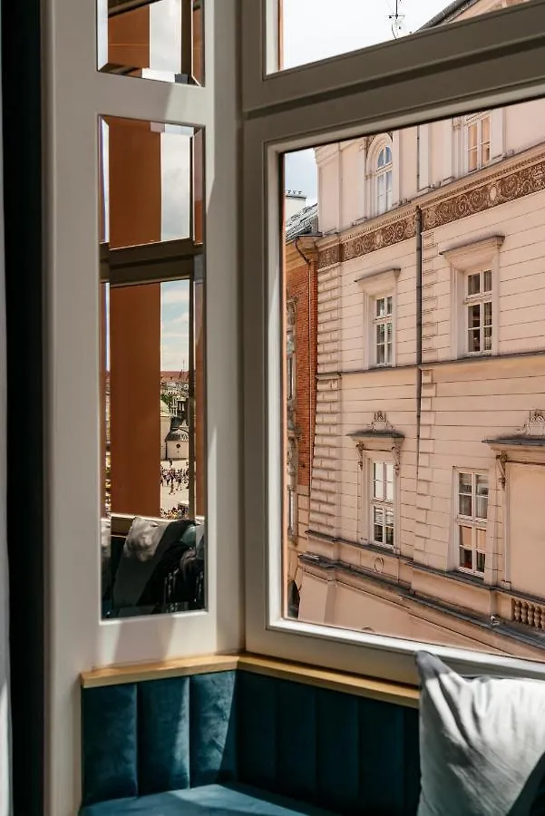 Apartment Crystal Lodge - Loftaffair Collection Krakow