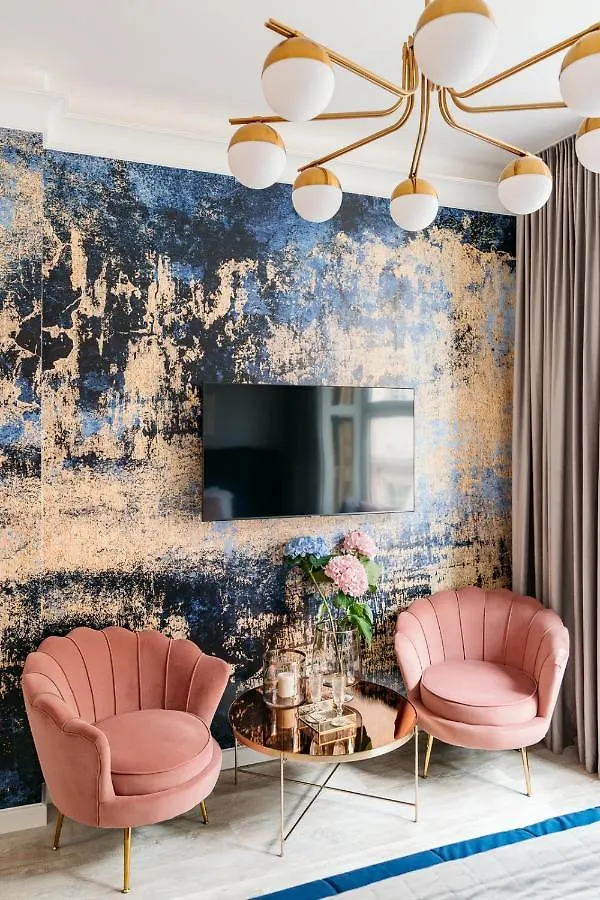 Apartment Crystal Lodge - Loftaffair Collection Krakow