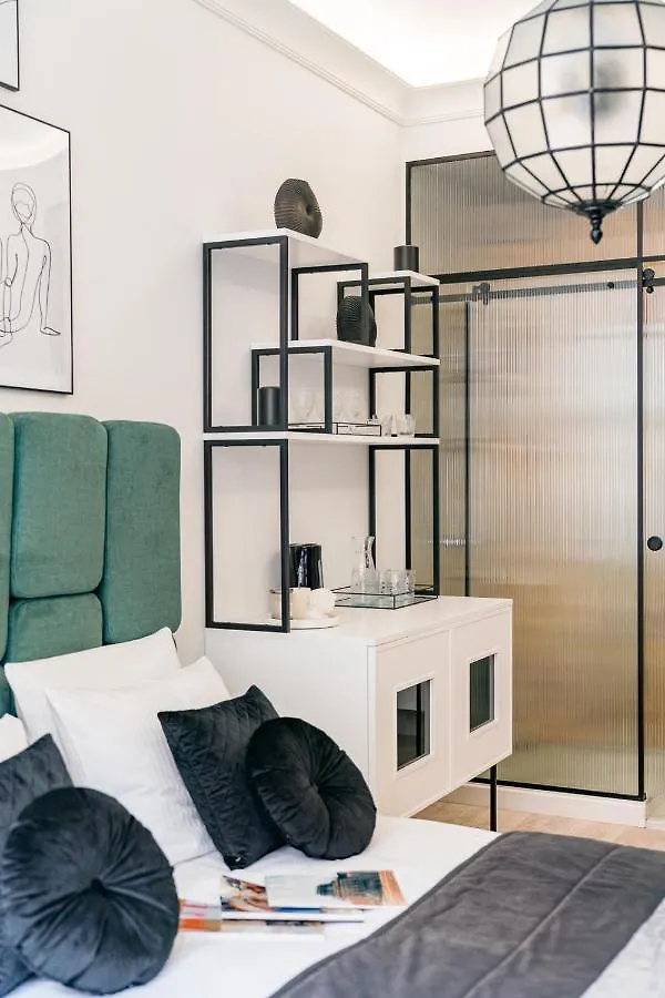 Crystal Lodge - Loftaffair Collection Krakow