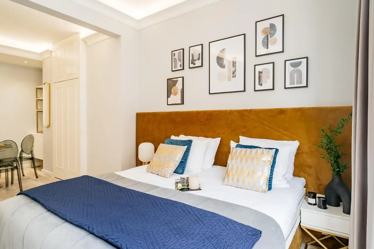 Crystal Lodge - Loftaffair Collection Krakow Apartment