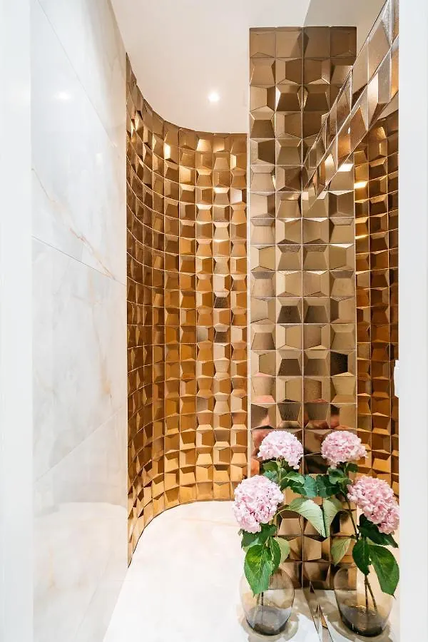 Apartment Crystal Lodge - Loftaffair Collection Krakow
